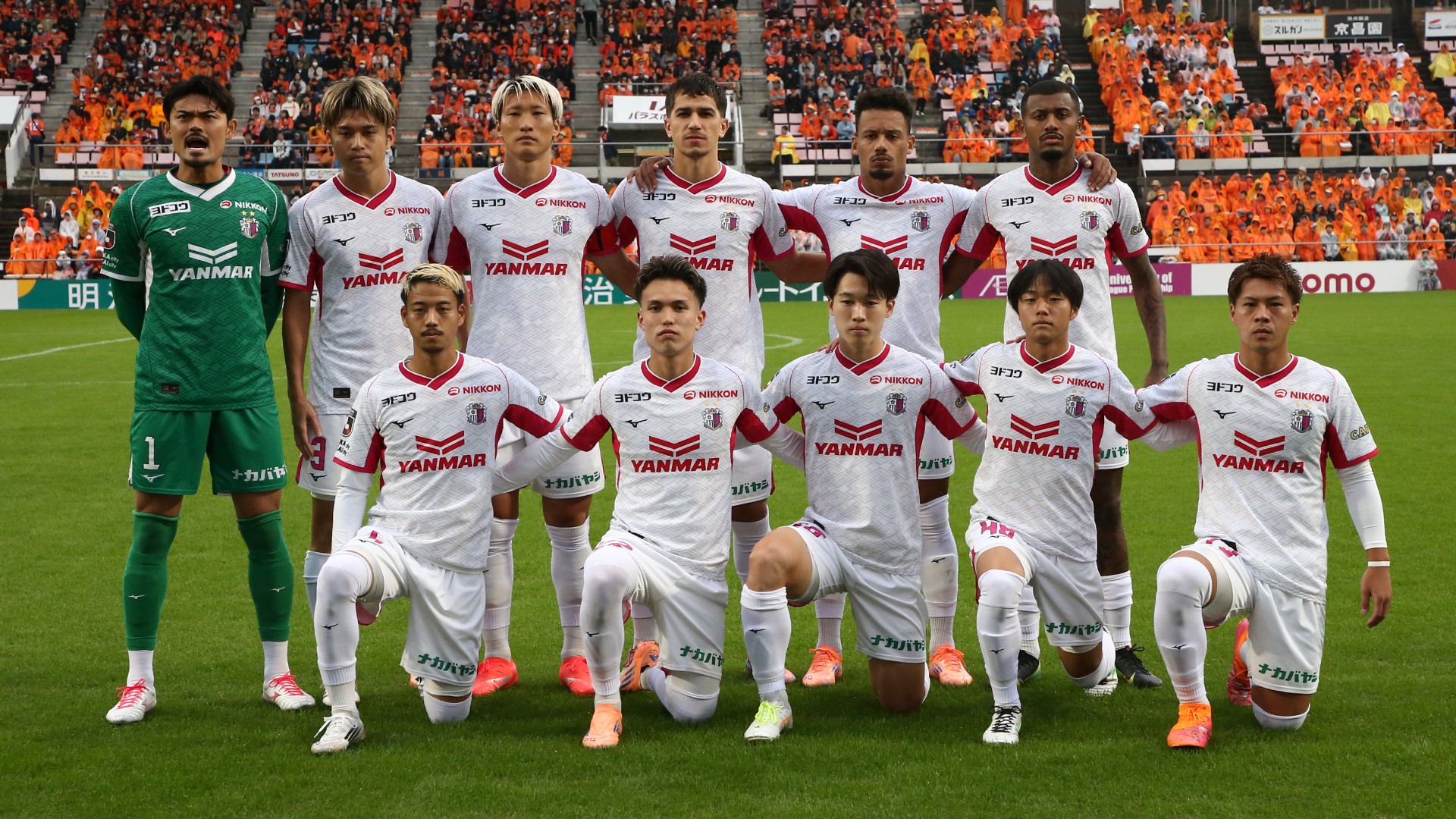 Match Review | セレッソ大阪オフィシャルウェブサイト | Cerezo OSAKA